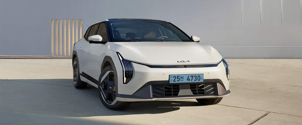 "기아 EV4"
