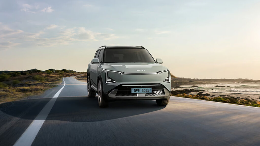 "EV5 EXTERIOR"