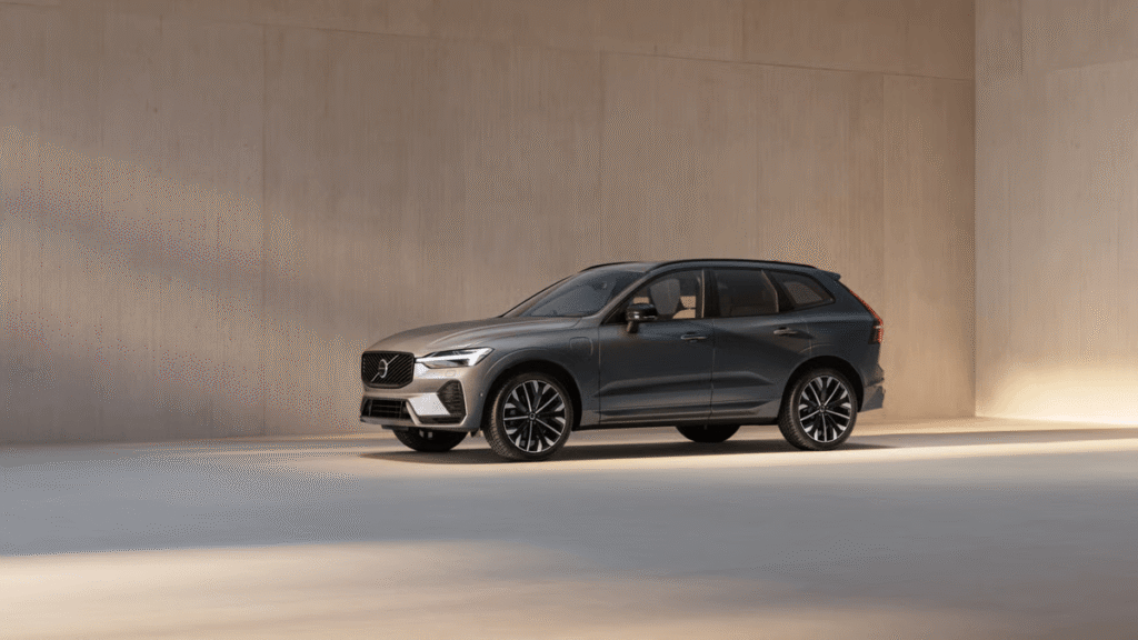 "2026 볼보 XC60"