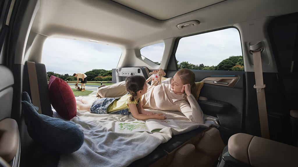 "EV5 INTERIOR"