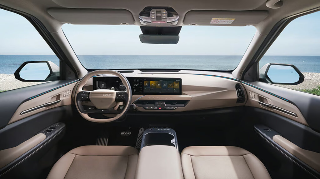 "EV5 INTERIOR"