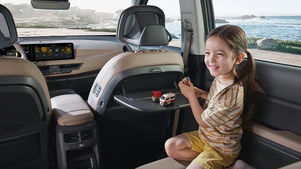 "EV5 INTERIOR"